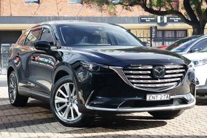 2021 Mazda CX-9 Azami TC