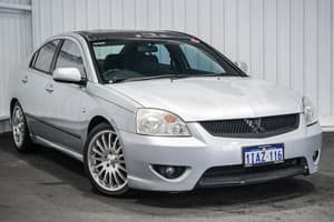 2006 Mitsubishi 380 VR-X DB Series 2 Auto