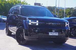 2024 Hyundai Santa Fe Hybrid Calligraphy Auto AWD MY25