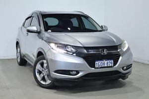 2018 Honda HR-V VTi-S