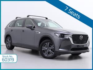 2025 Mazda CX-80 D50e Touring KL