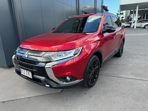2019 Mitsubishi Outlander Black Edition ZL