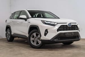 2024 Toyota RAV4 GX AXAH52R