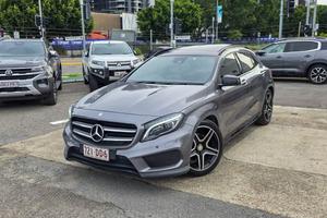 2016 Mercedes-Benz GLA-Class GLA250 X156