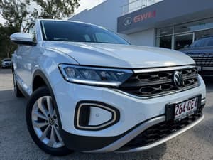 2023 Volkswagen T-Roc CityLife D11