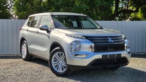 2024 Mitsubishi Outlander ES ZM Auto 2WD MY24