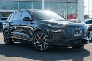 2025 Audi SQ6 e-tron Auto e-quattro MY25