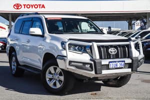 2020 Toyota Landcruiser Prado GXL GDJ150R