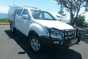 2017 Isuzu D-MAX LS-M 4X4