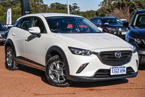 2024 Mazda CX-3 G20 Sport DK Auto FWD