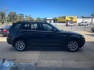 2007 BMW X3 E83