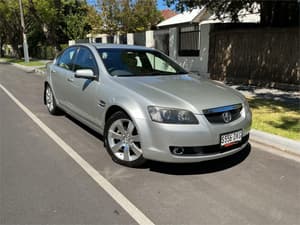 2007 Holden Calais V VE