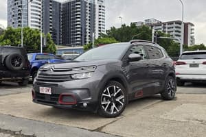 2021 Citroen C5 Aircross Shine C84
