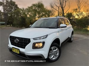 2025 Hyundai Venue QX.V5 MY26