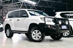 2020 Toyota Landcruiser Prado GX GDJ150R