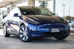 2022 Tesla Model Y Rear-Wheel Drive