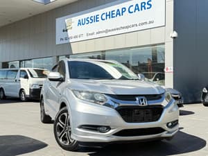 2015 HONDA VEZEL
