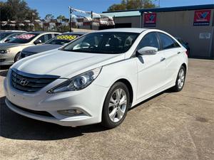 2011 Hyundai i45 Elite YF