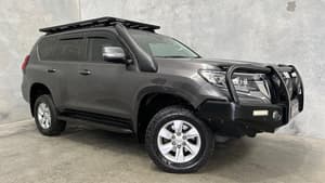 2019 Toyota Landcruiser Prado GXL GDJ150R