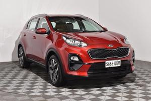 2019 Kia Sportage Si Premium Auto 2WD MY19