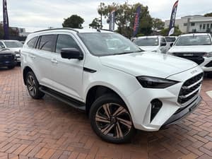2026 Isuzu MU-X LS-T Auto 4x4 MY25.5