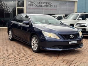 2016 Toyota Aurion AT-X GSV50R