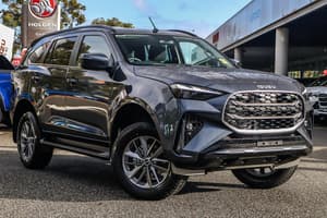 2026 Isuzu MU-X LS-U