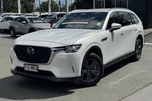 2024 Mazda CX-80 G40e Pure KL