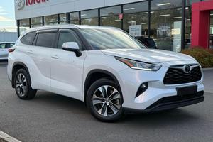 2025 Toyota Kluger GXL AXUH78R