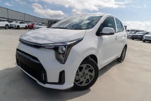 2025 Kia Picanto Sport Auto MY25