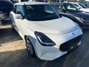 2025 Suzuki Swift Hybrid Plus UZ