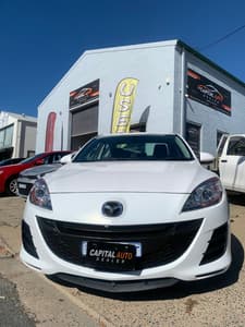 2010 MAZDA MAZDA3 NEO