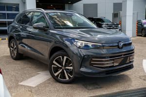 2026 Volkswagen Tiguan 150TSI Elegance CT