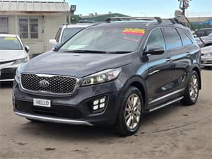 2016 Kia Sorento GT-Line UM
