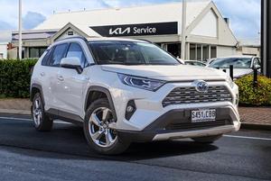 2019 Toyota RAV4 GXL Auto eFour