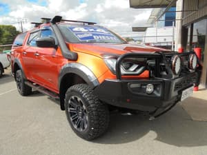 2022 Isuzu D-MAX X-TERRAIN 4X4
