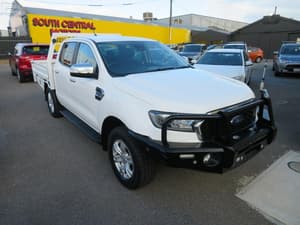2021 Ford Ranger XLT PX MkIII 4X4