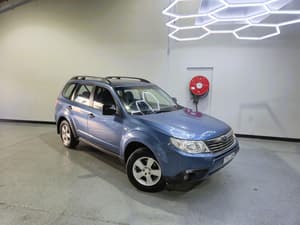 2010 Subaru Forester X S3