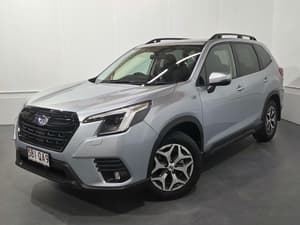 2025 Subaru Forester 2.5i S5