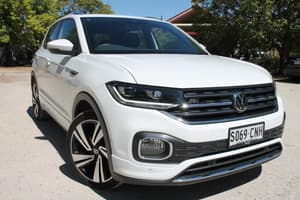 2021 Volkswagen T-Cross 85TSI Style C11 Auto MY22