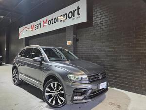 2017 VOLKSWAGEN TIGUAN 140 TDI HIGHLINE