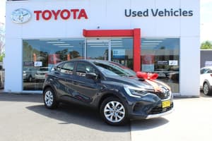 2022 Renault Captur Life XJB