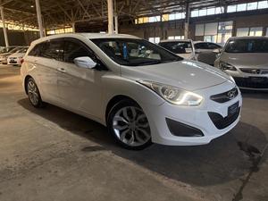 2014 Hyundai i40 Active VF2