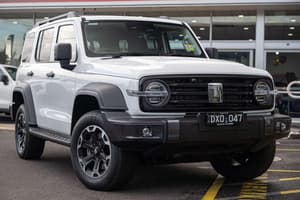 2026 GWM Tank 300 Ultra Hi4-T PHEV P01