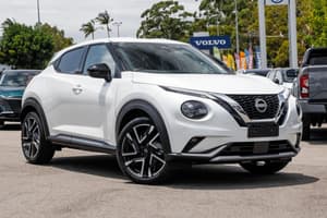 2025 Nissan JUKE Ti F16