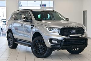 2021 Ford Everest Sport UA II Auto 4WD MY21.25