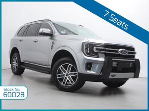 2022 Ford Everest Trend 2.0L