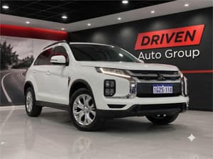 2019 Mitsubishi ASX ES (2WD) XD MY20
