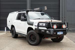 2020 Toyota Landcruiser GXL VDJ200R