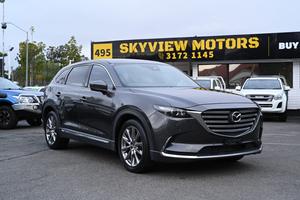 2017 Mazda CX-9 GT (AWD) MY16